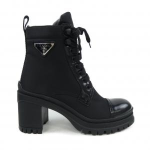プラダ PRADA トライアングルロゴ RE-NYRON 1T708M ブーツ