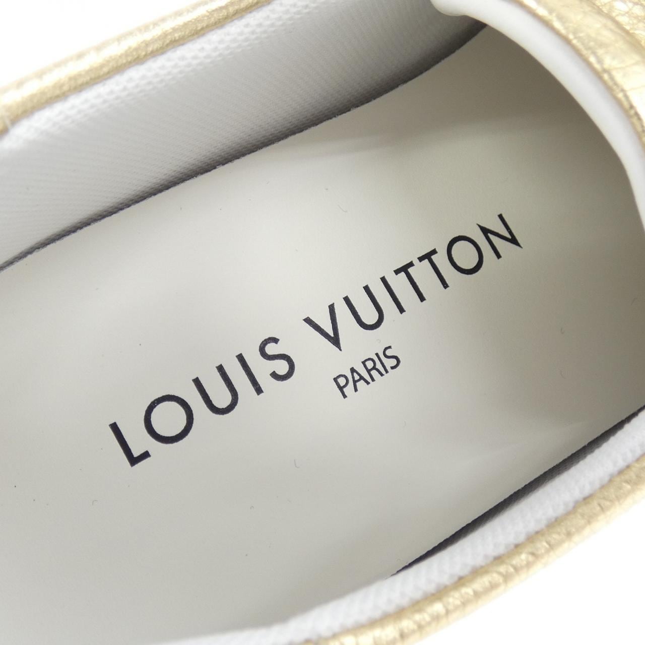 ルイヴィトン LOUIS VUITTON LVスニーカリーナ スニーカー
