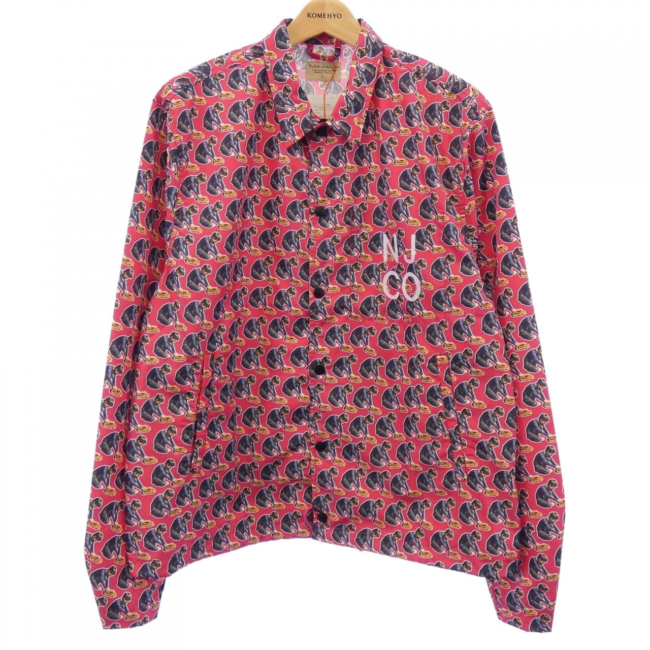 ヌーディージーンズ NUDIE JEANS ジャケット