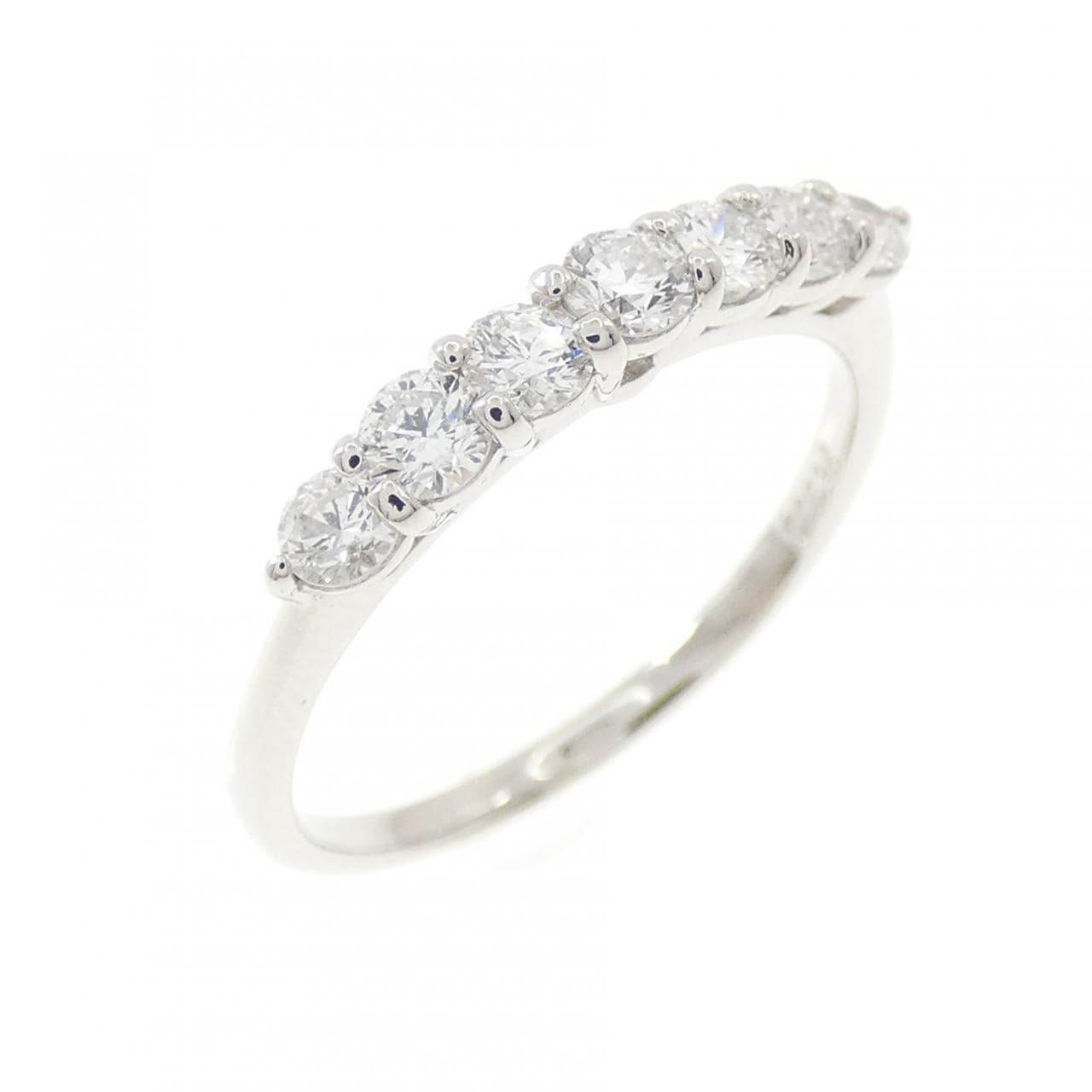 PT900 ダイヤモンド リング 0.50CT