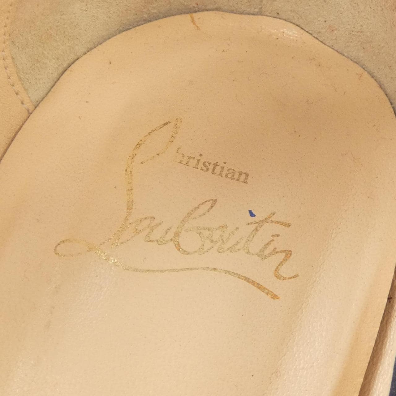 クリスチャンルブタン CHRISTIAN LOUBOUTIN パンプス