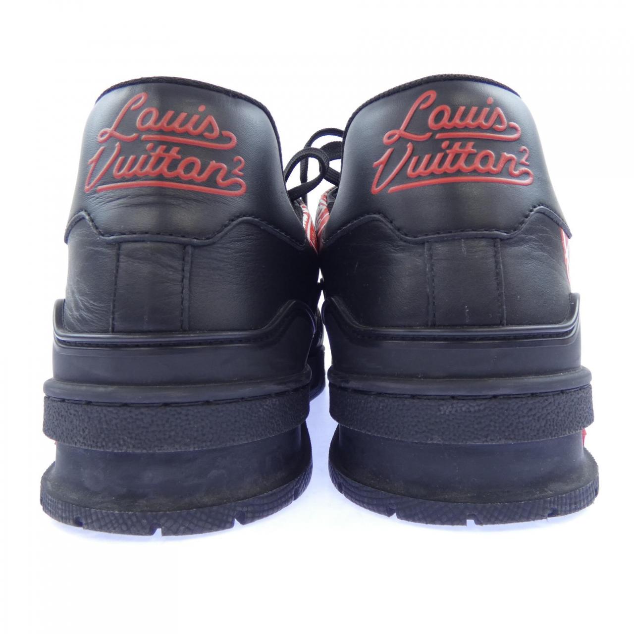 ルイヴィトン LOUIS VUITTON LV MADE LVトレイナーライン NIGO スニーカー