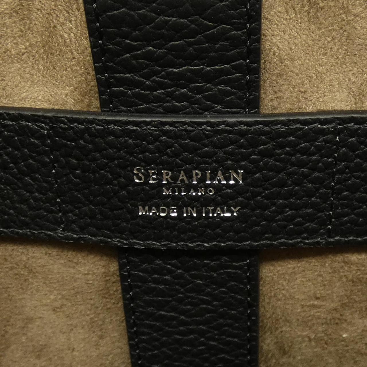 セラピアン SERAPIAN BAG