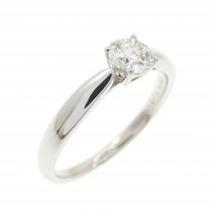 ティファニー ハーモニー リング 0.31CT I VVS1 3EXT