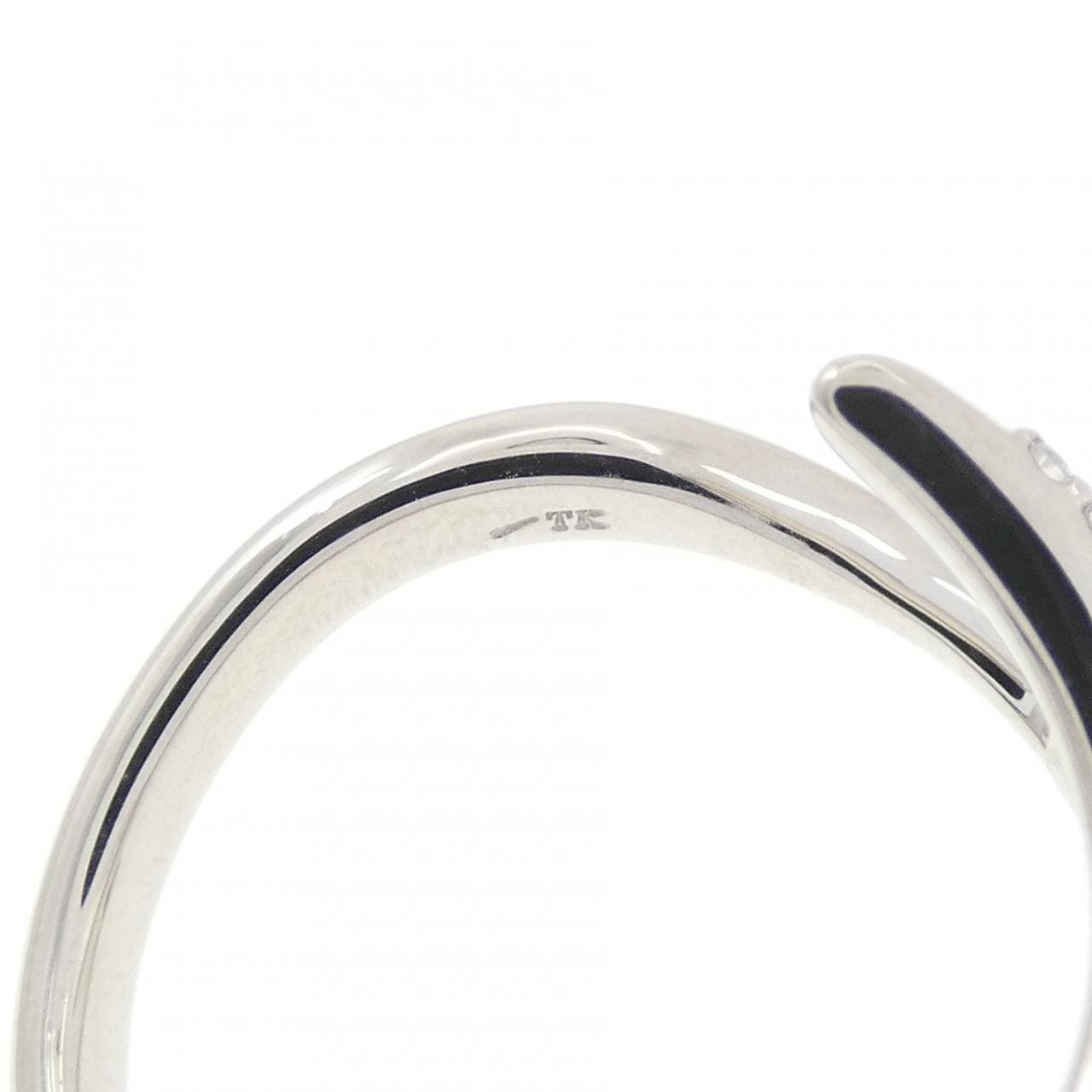 トモコ　コデラ ダイヤモンド リング 0.26CT