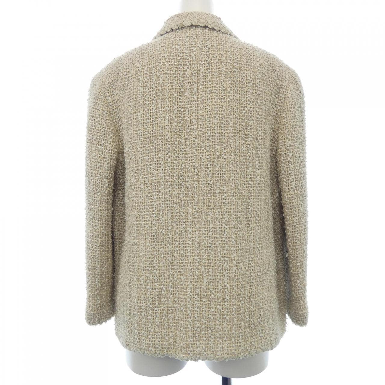 【ヴィンテージ】シャネル CHANEL P12743W02489 99P ジャケット