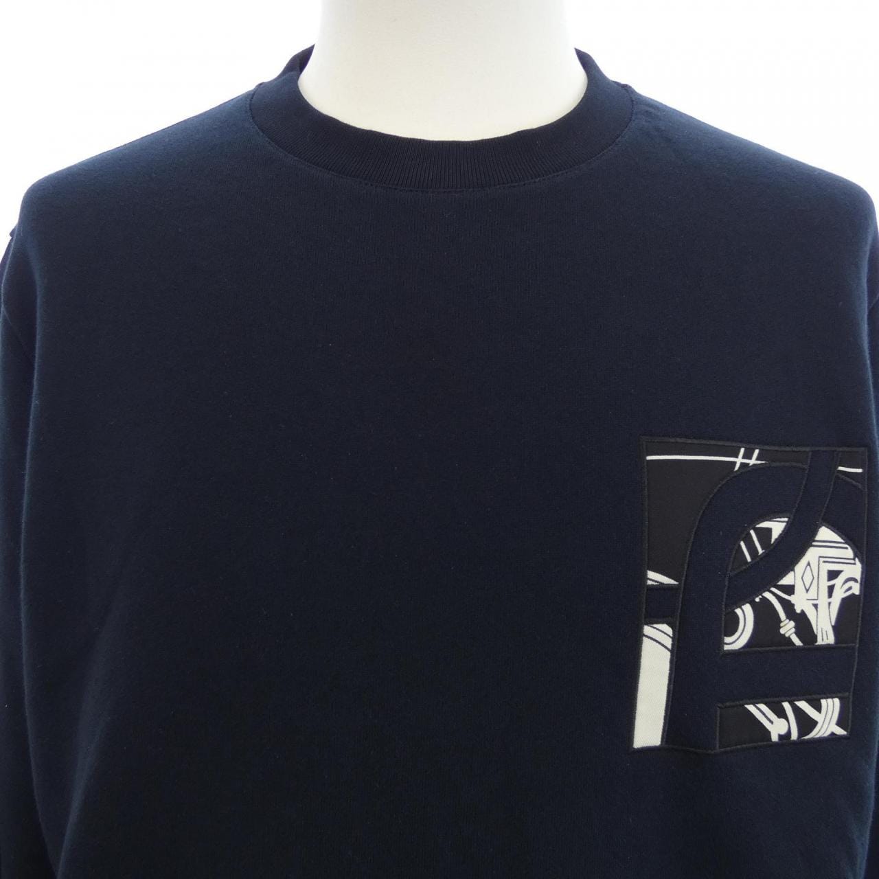 エルメス HERMES エクスリブリス 567760HA スウェット