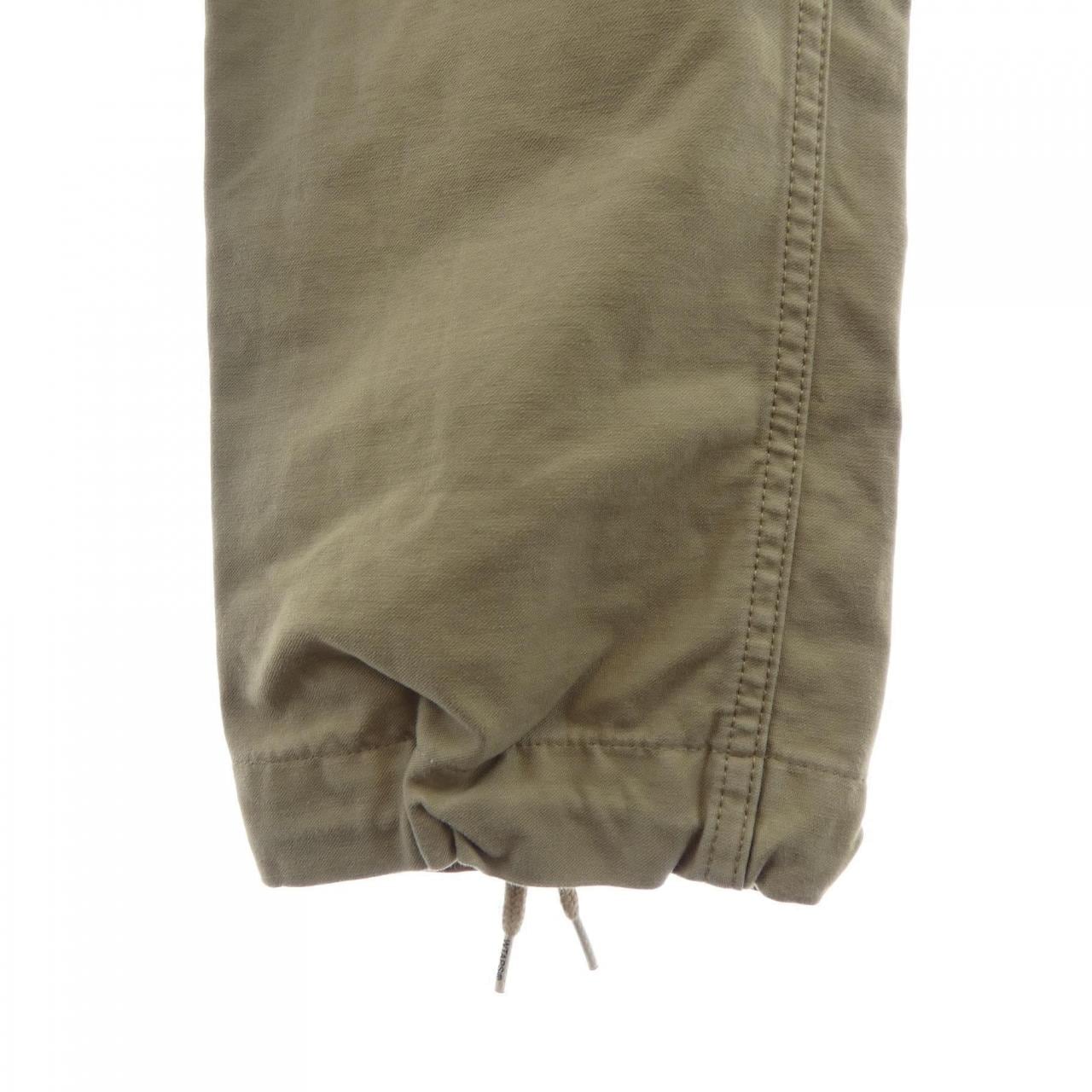ダブルタップス WTAPS 191WVDT-PTM02 パンツ