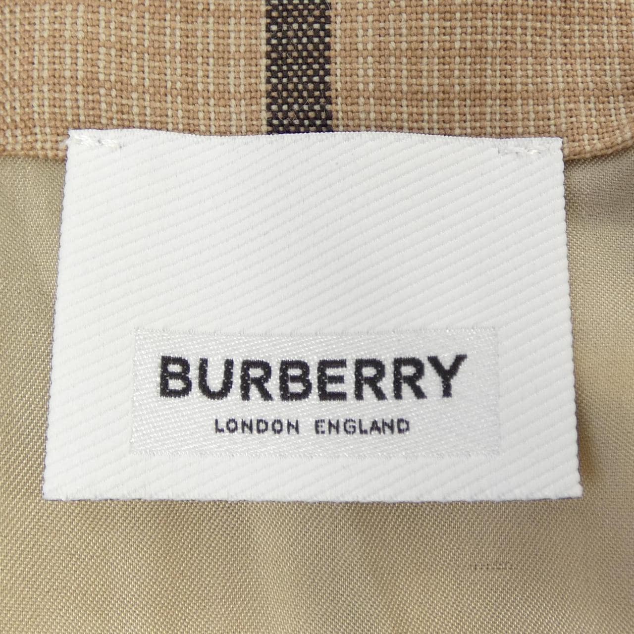 バーバリー BURBERRY 80312991 スカート