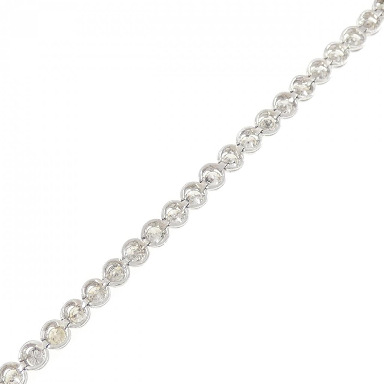 PT850 ダイヤモンド ブレスレット 3.00CT