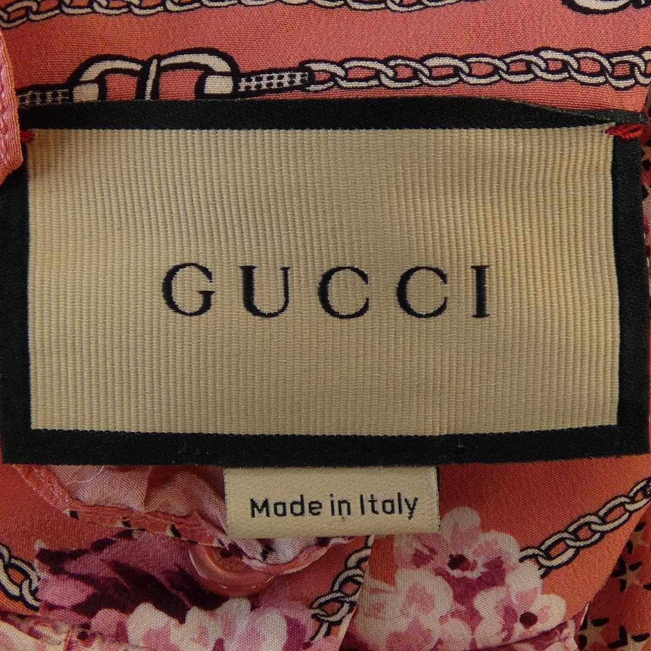 グッチ GUCCI 664440 ZAGVZ シャツ