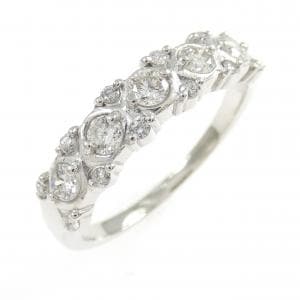 PT900 ダイヤモンド リング 0.50CT