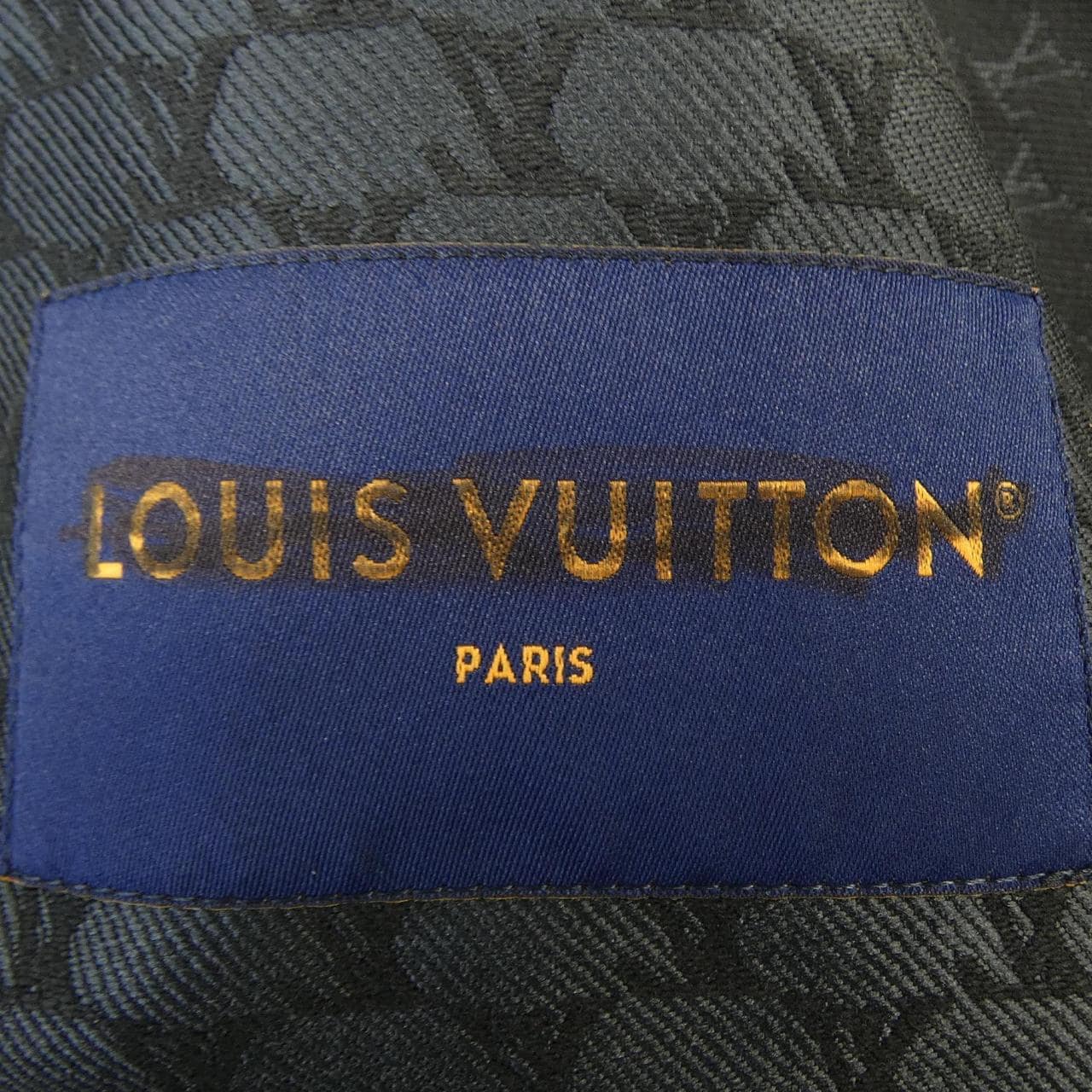 ルイヴィトン LOUIS VUITTON HRB19EJKE ブルゾン
