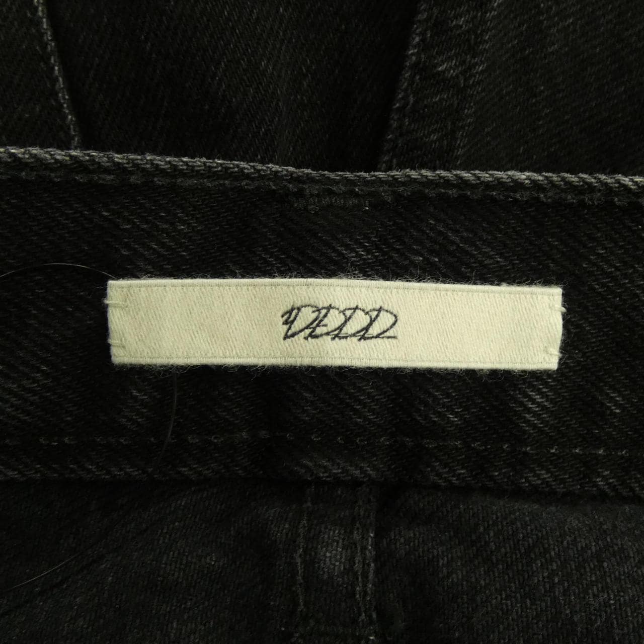DDDD 0725207 ジーンズ