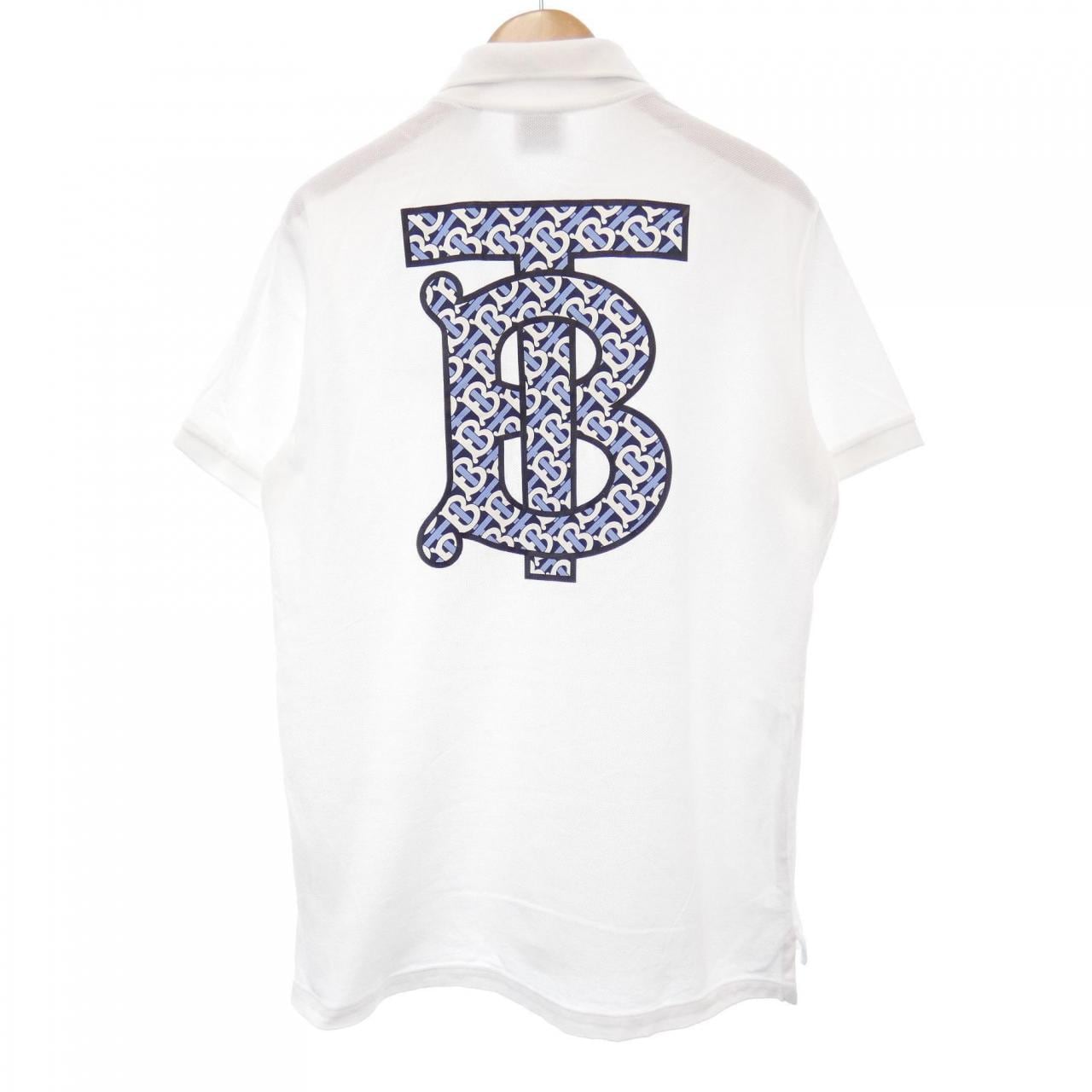 バーバリー burberry 未使用 Tシャツ TBロゴ ホワイト サイズXS-
