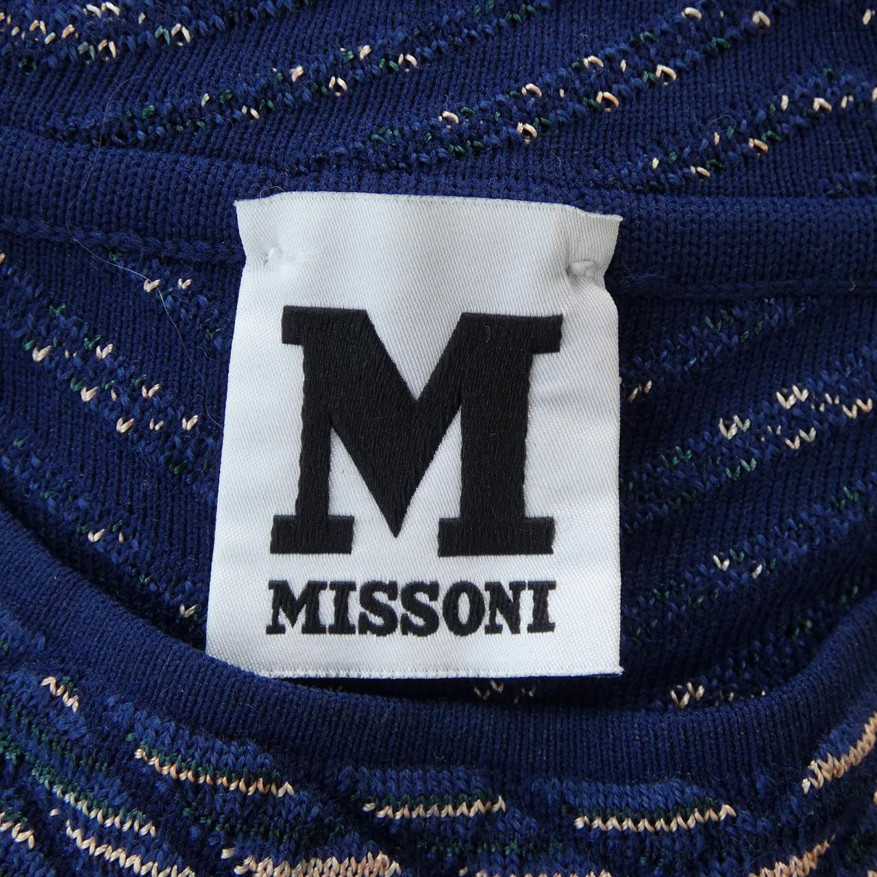 エムミッソーニ M MISSONI ワンピース