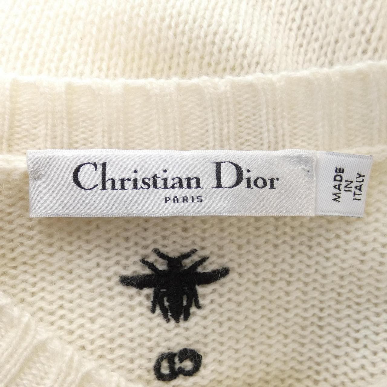 クリスチャンディオール CHRISTIAN DIOR ニット