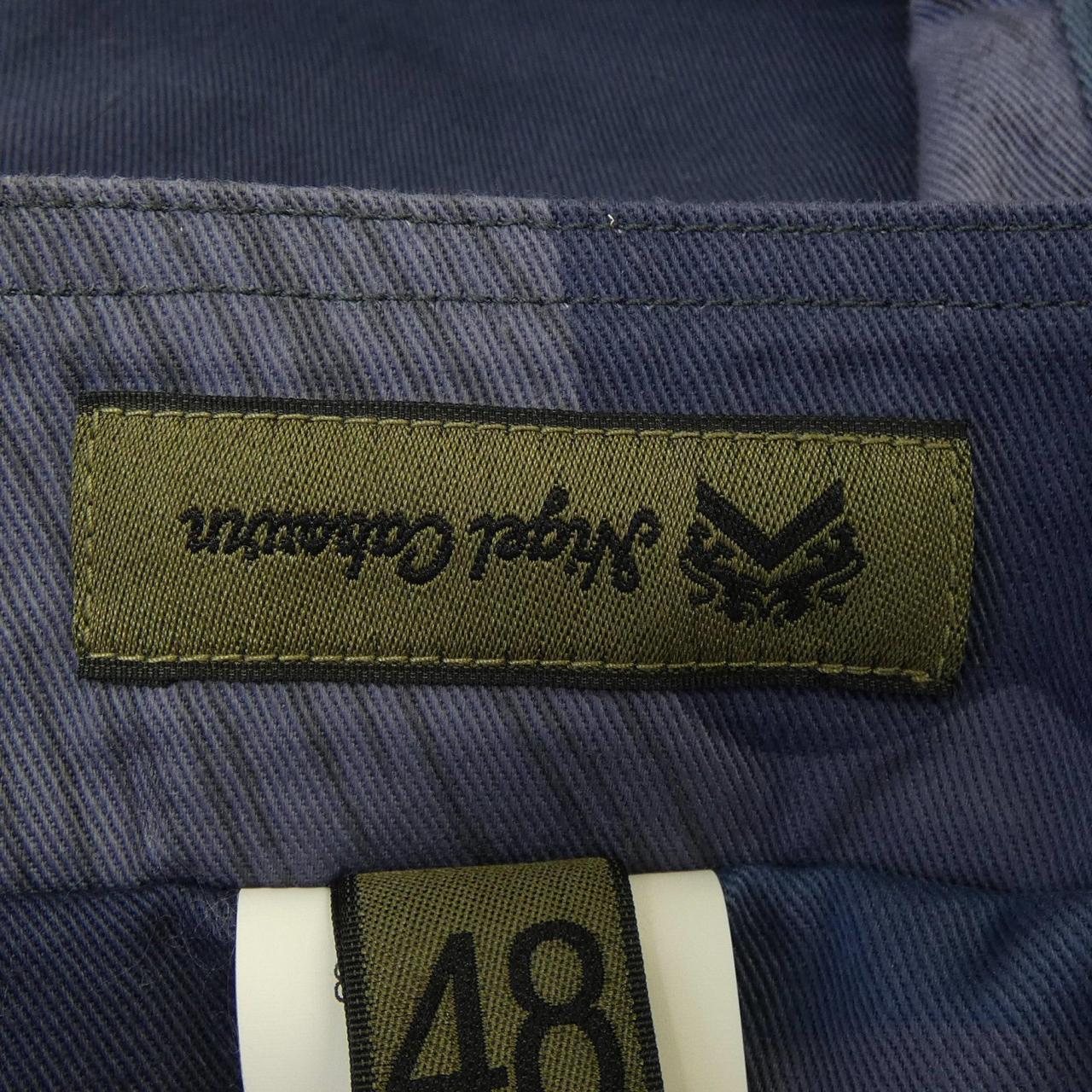 ナイジェルケーボン NIGEL CABOURN ジャケット