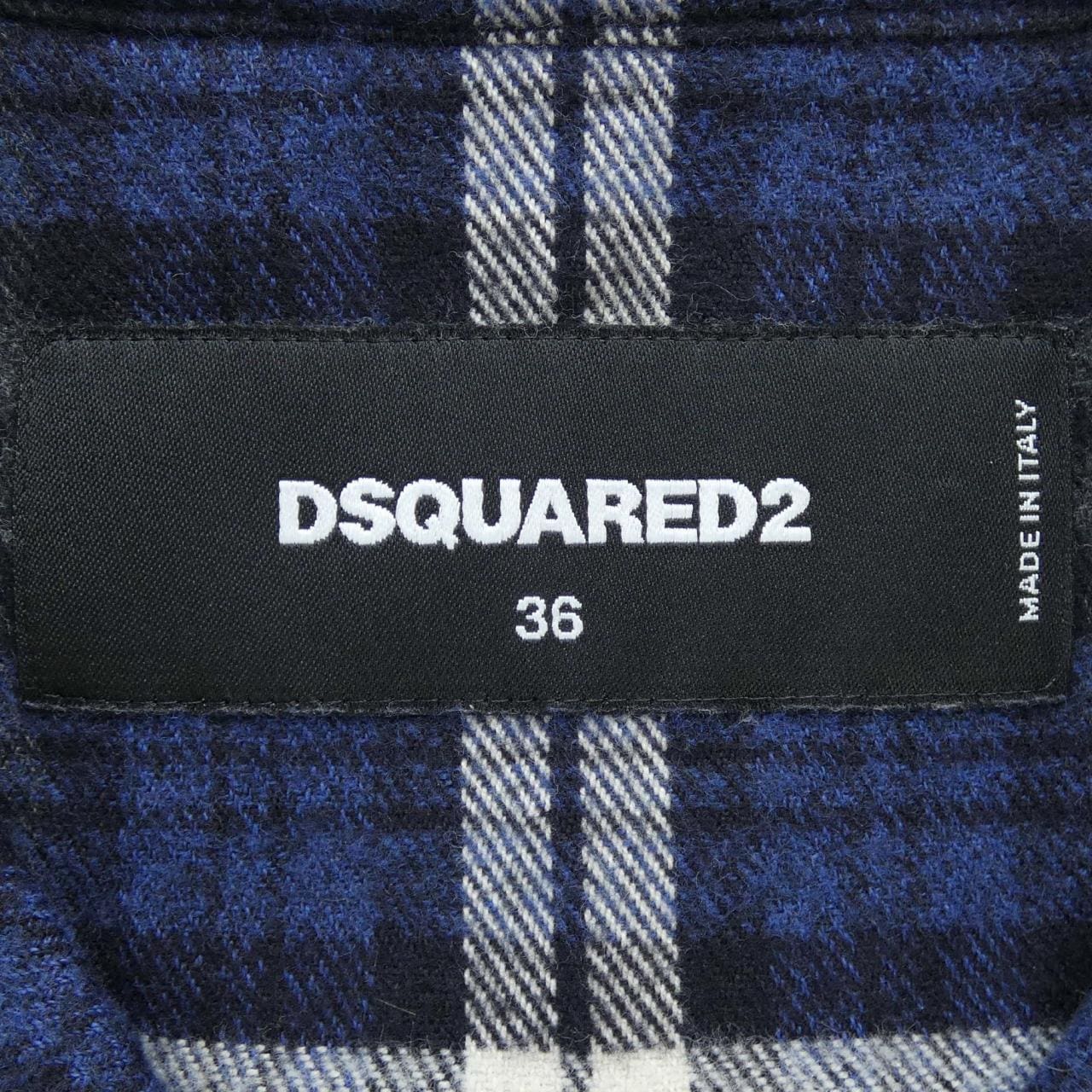 ディースクエアード DSQUARED2 ワンピース