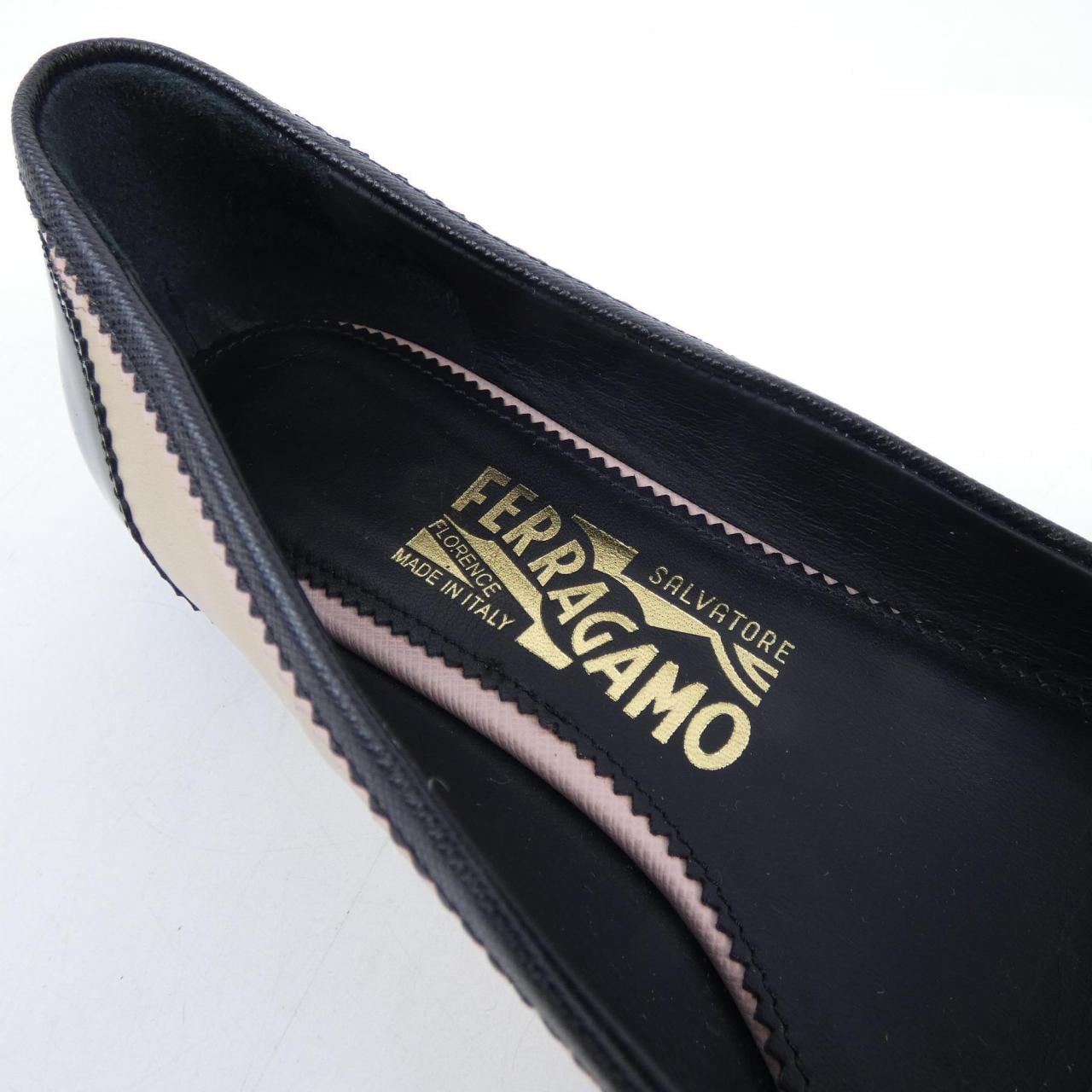 SALVATORE FERRAGAMO萨尔瓦多菲拉格慕平底鞋