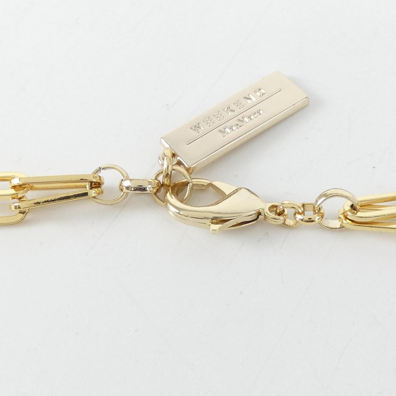 マックスマーラウィークエンド Max Mara weekend NECKLACE