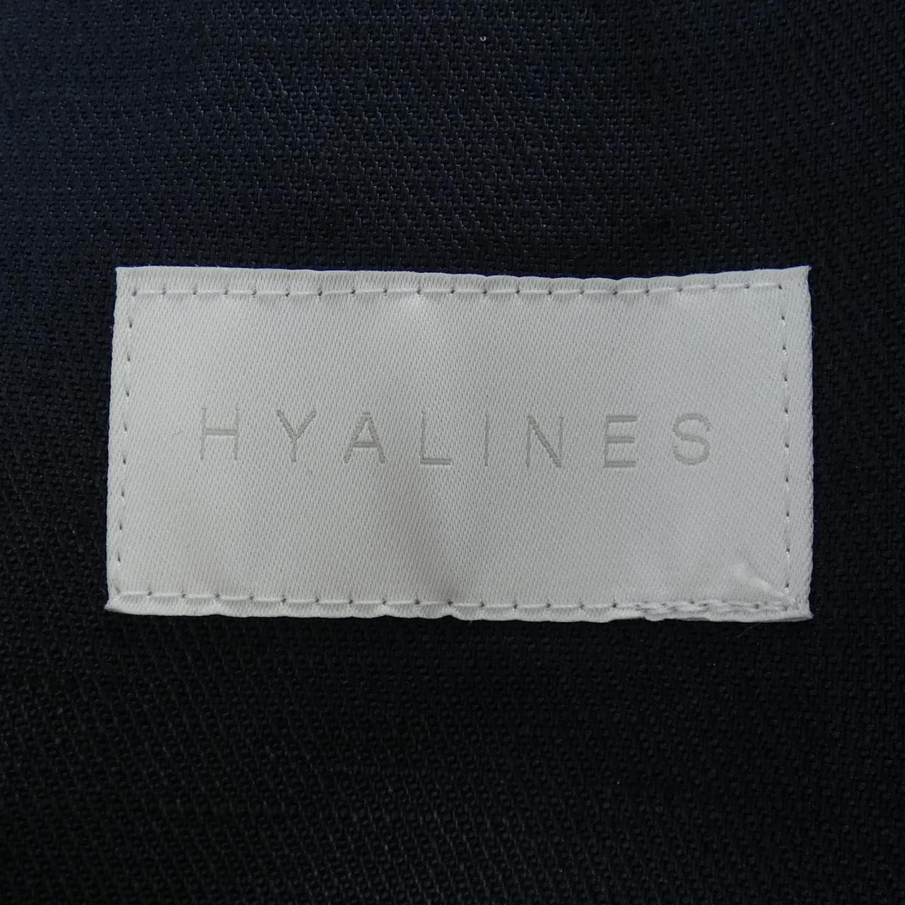 ハイアリン HYALINES スカート