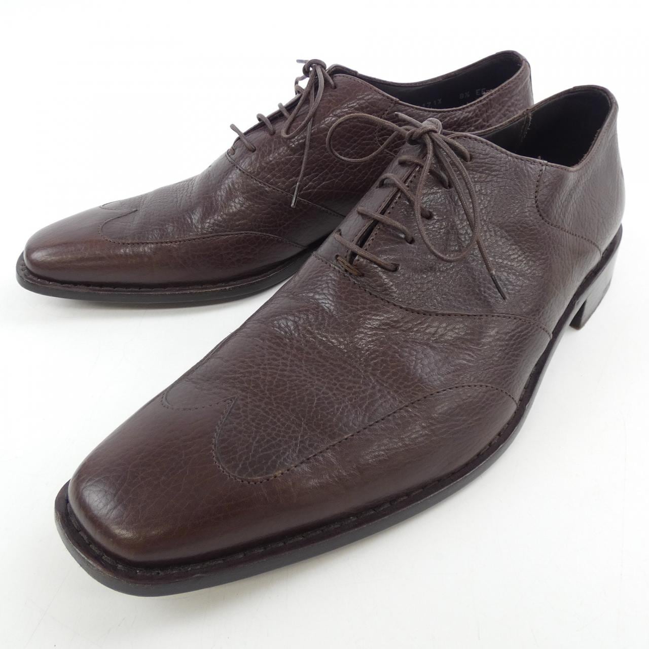 エルメネジルドゼニア Ermenegildo Zegna シューズ