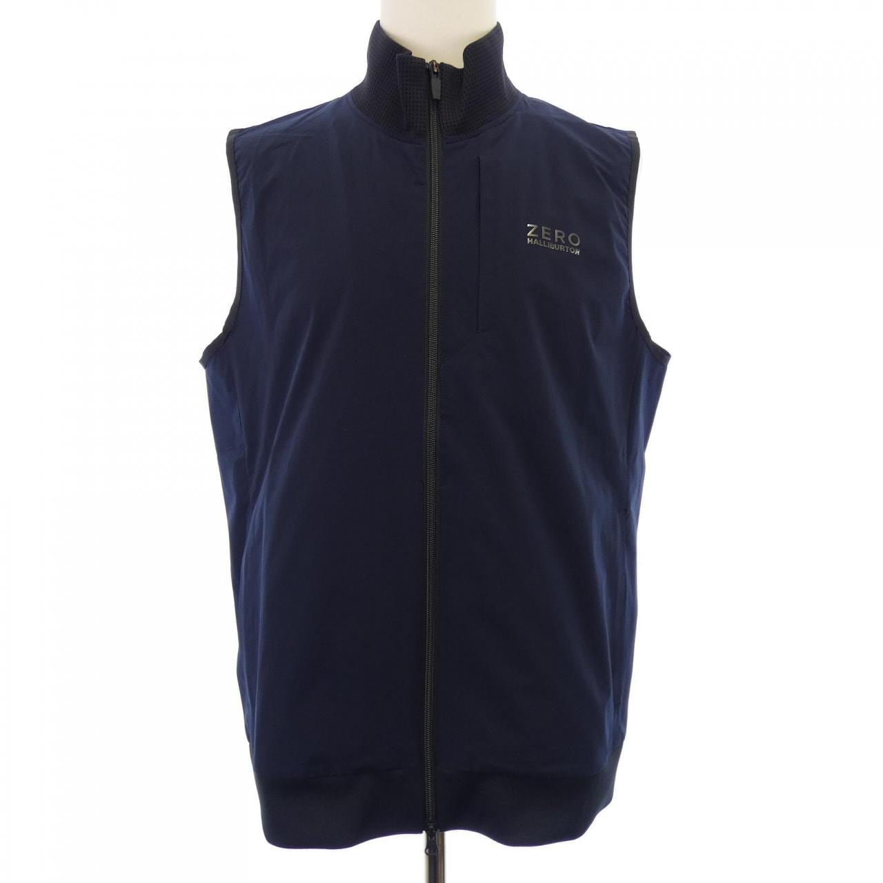 ゼロハリバートン ZERO HALLIBURTON ベスト