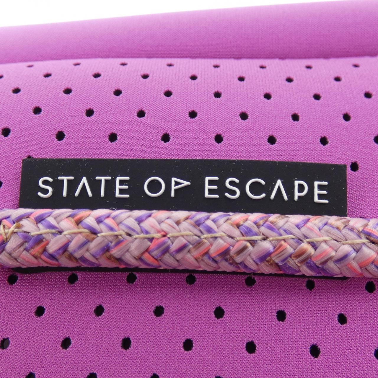 ステイトオブエスケープ STATE OF ESCAPE BAG