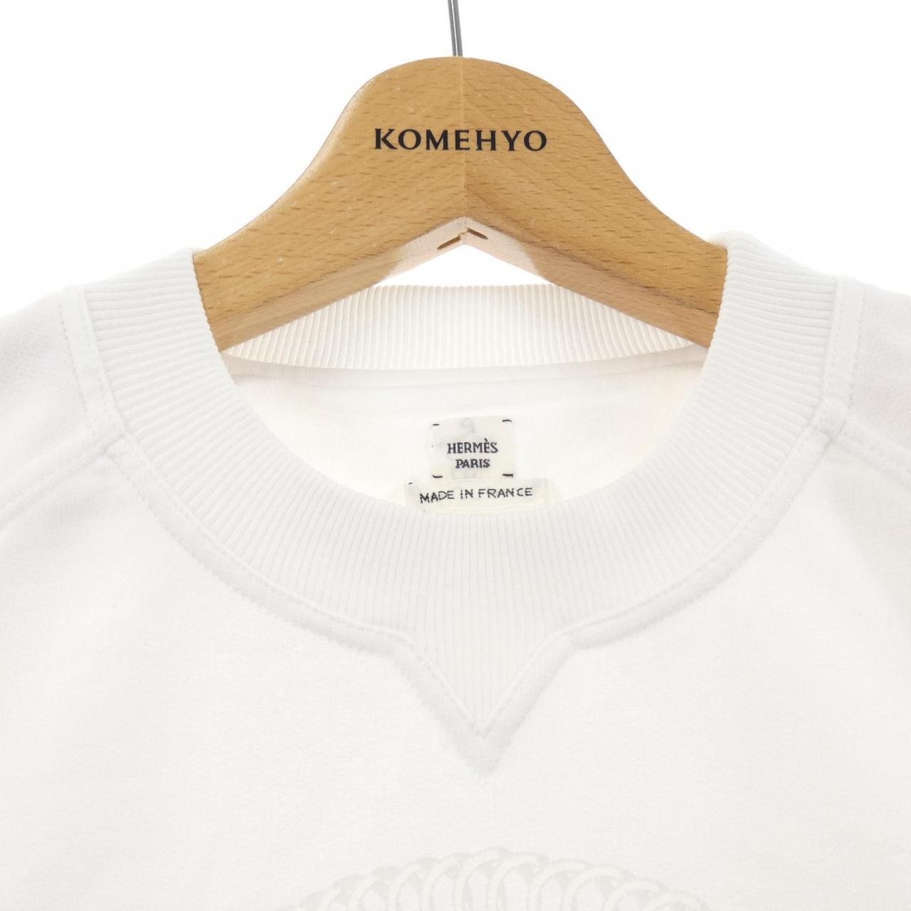 エルメス HERMES GRAND TRALALA 2E4609DQ スウェット