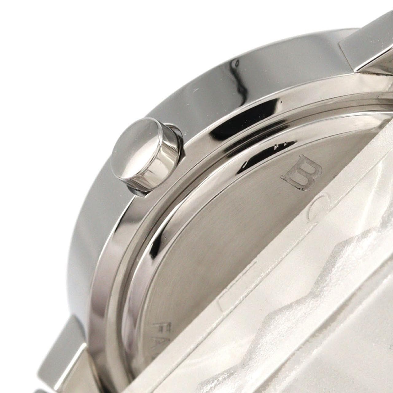 ブルガリ ブルガリブルガリ･12P BB26SS/12 SS クォーツ