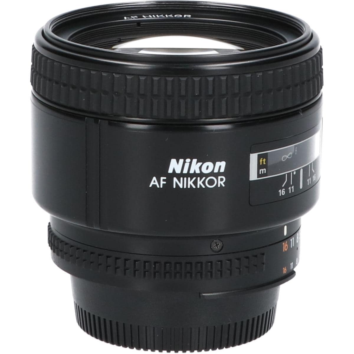 ＮＩＫＯＮ　ＡＦ８５ｍｍ　Ｆ１．８Ｄ