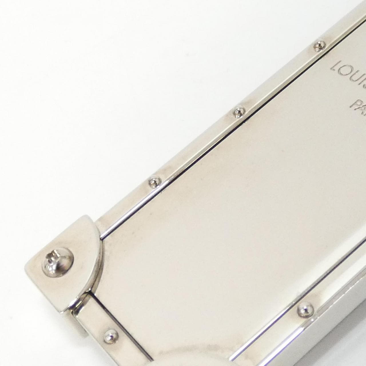 ルイヴィトン ポルト クレ マルプリズム キーリング M68303 キーホルダー