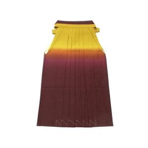 [Unused items] Women&#39;s Hakama, Blurred, 97cm below the string