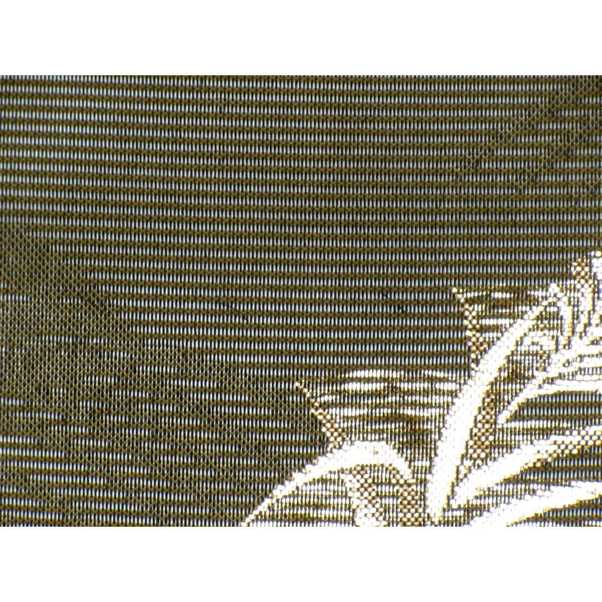 【未使用品】夏袋帯