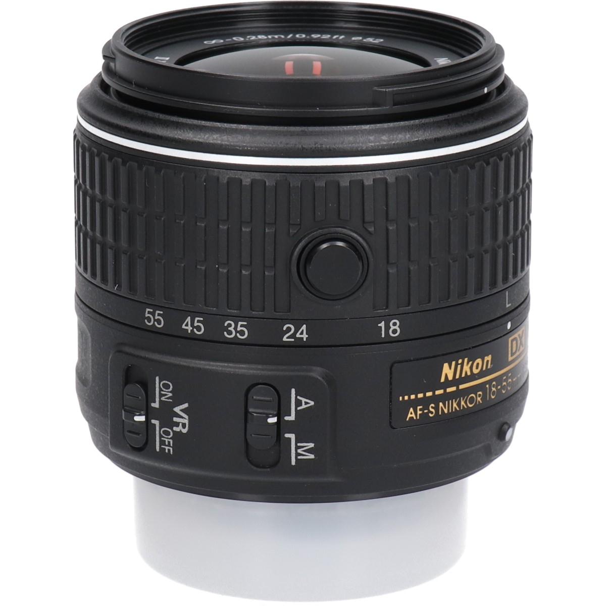 ＡＦ－Ｓ　ＤＸ１８－５５ｍｍ　Ｆ３．５－５．６ＧＶＲＩＩ