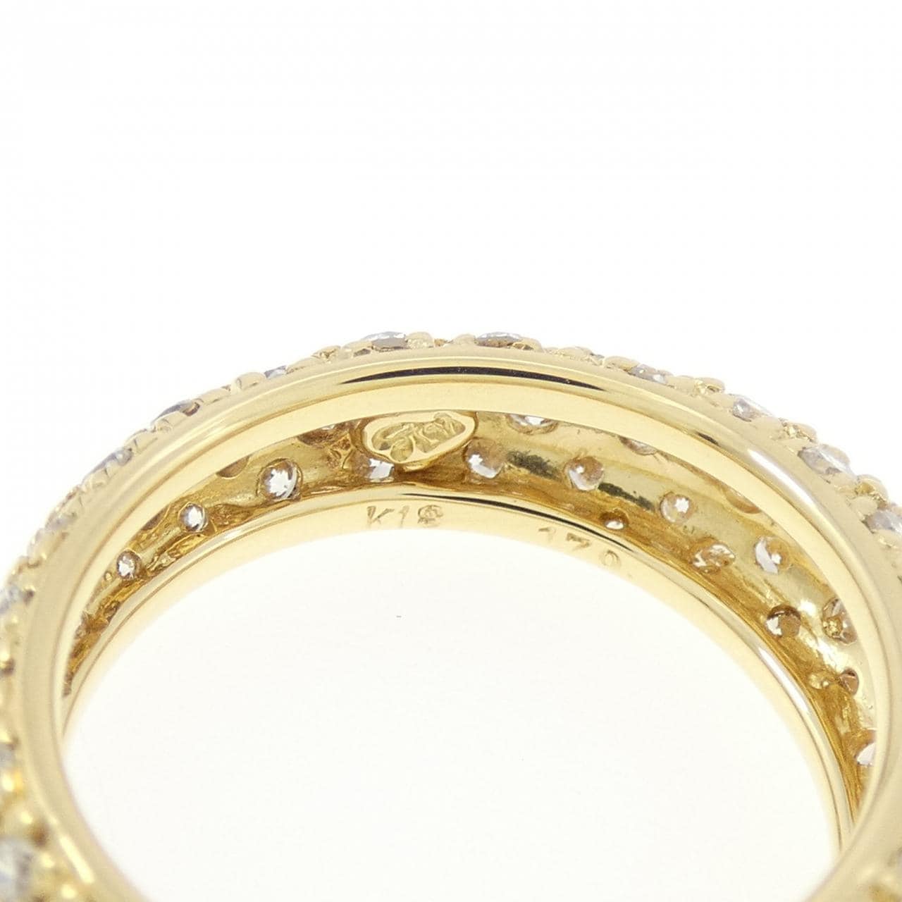 スタージュエリー ダイヤモンド リング 1.70CT