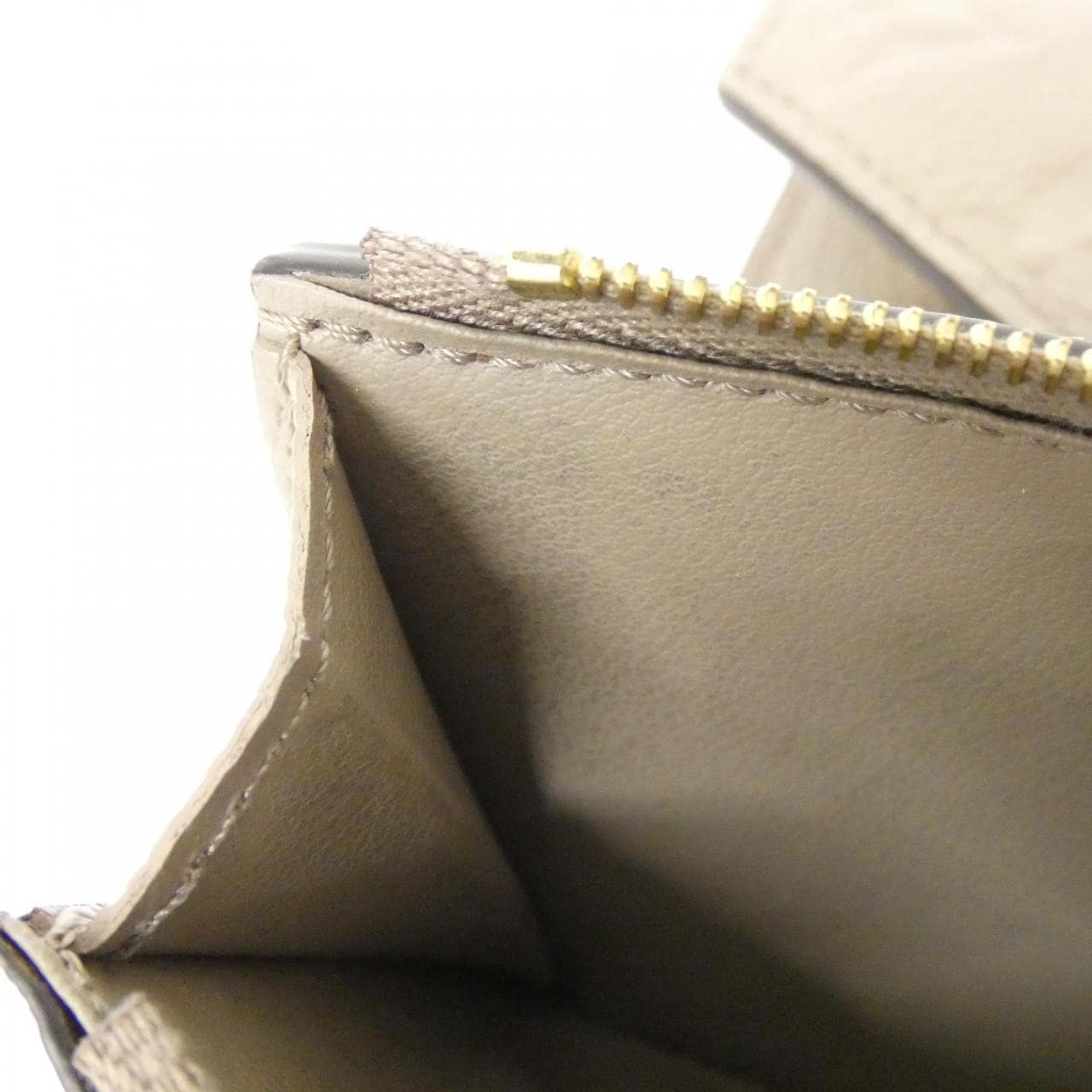 ルイヴィトン モノグラム アンプラント ポルトフォイユ ゾエ M69800 財布