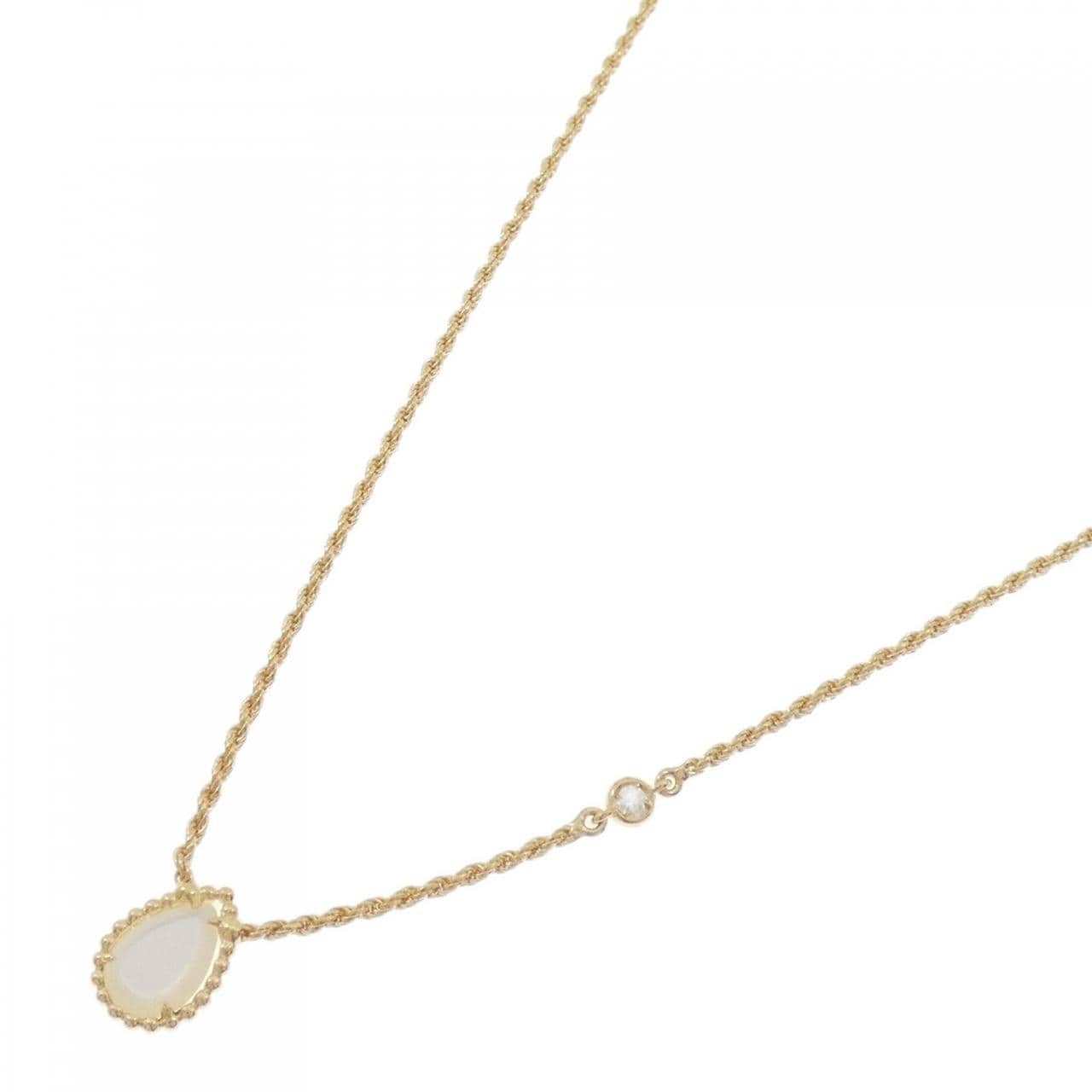 ブシュロン セルパンボエム エクストラスモール ネックレス