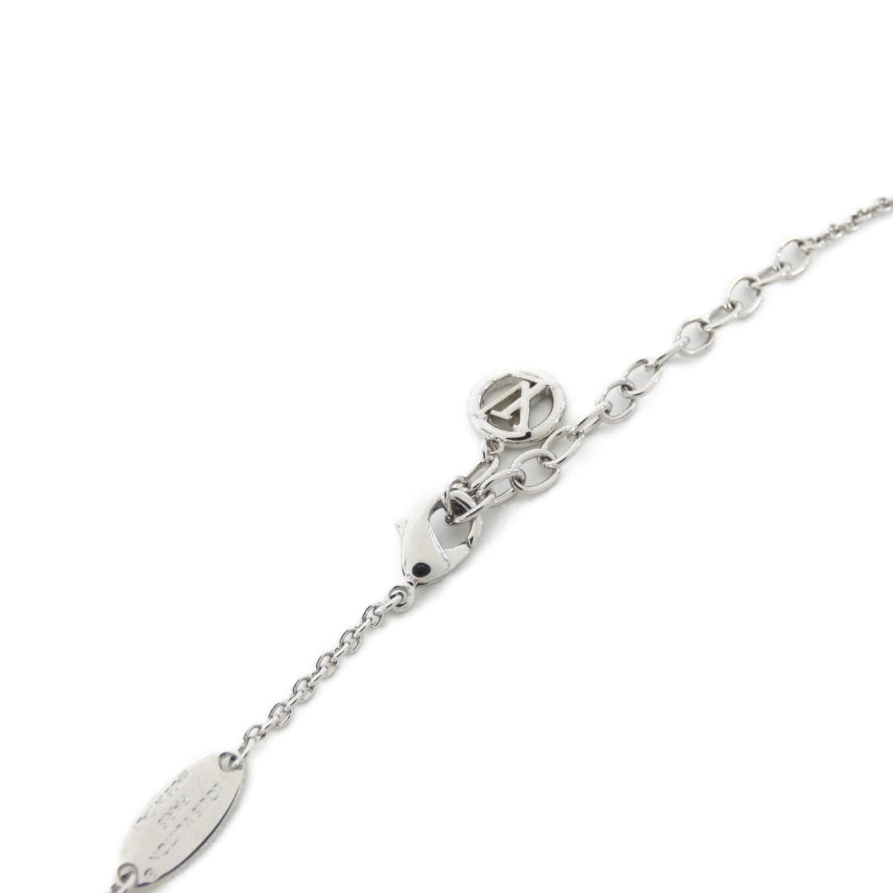 ルイヴィトン ネックレス LVアイコニック ルイザ ストラス M03266 ネックレス