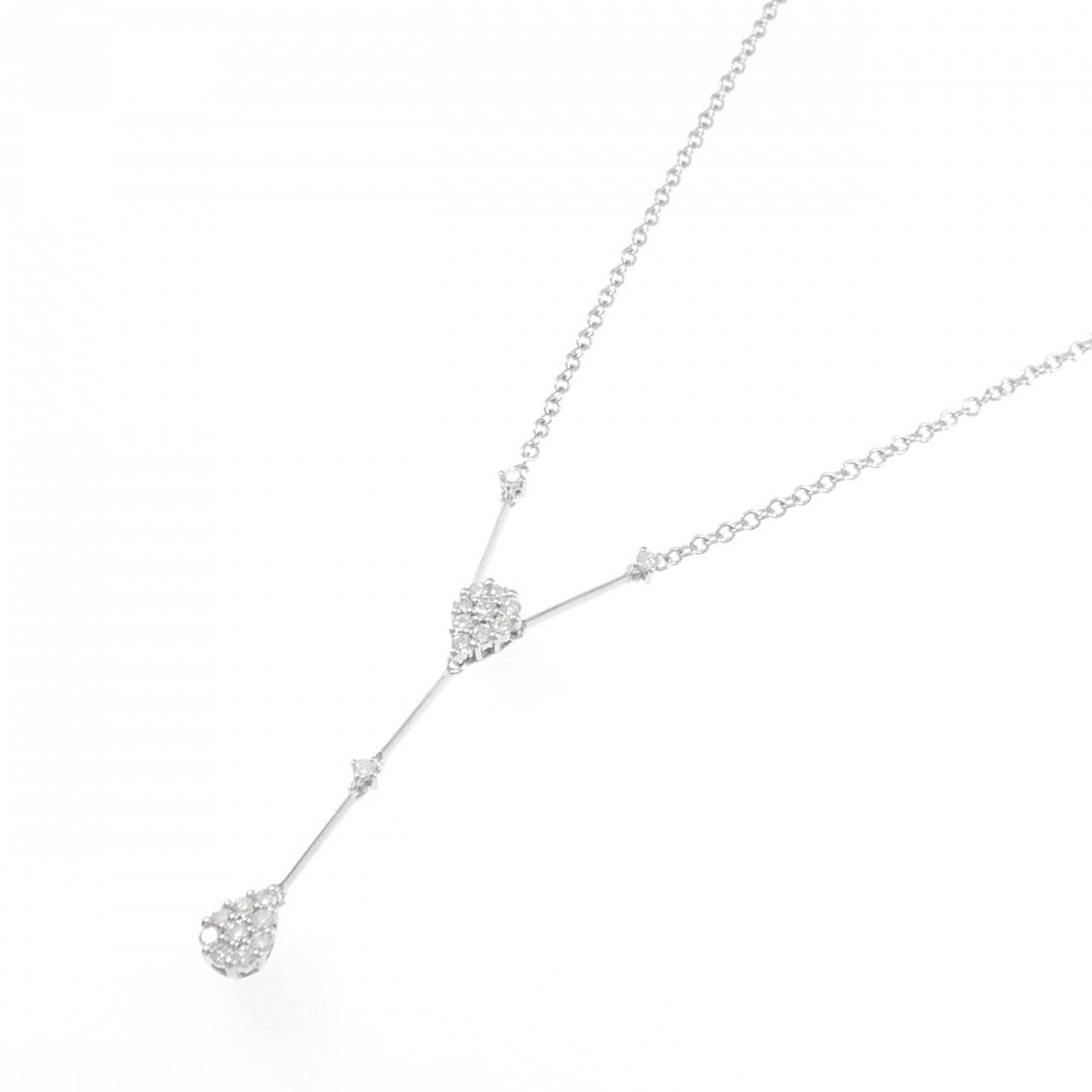 ダミアーニ ダイヤモンド ネックレス