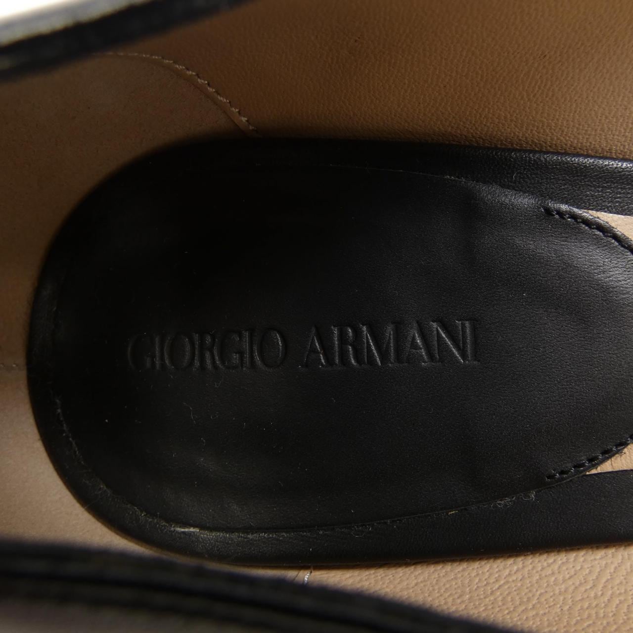 ジョルジオ アルマーニ GIORGIO ARMANI パンプス