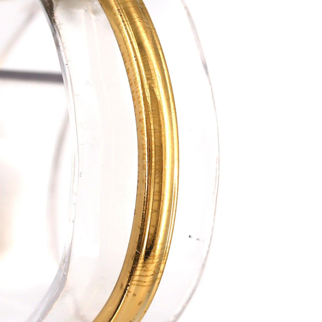 グッチ チェンジリング GP Mサイズ 11/12.2 GP クォーツ