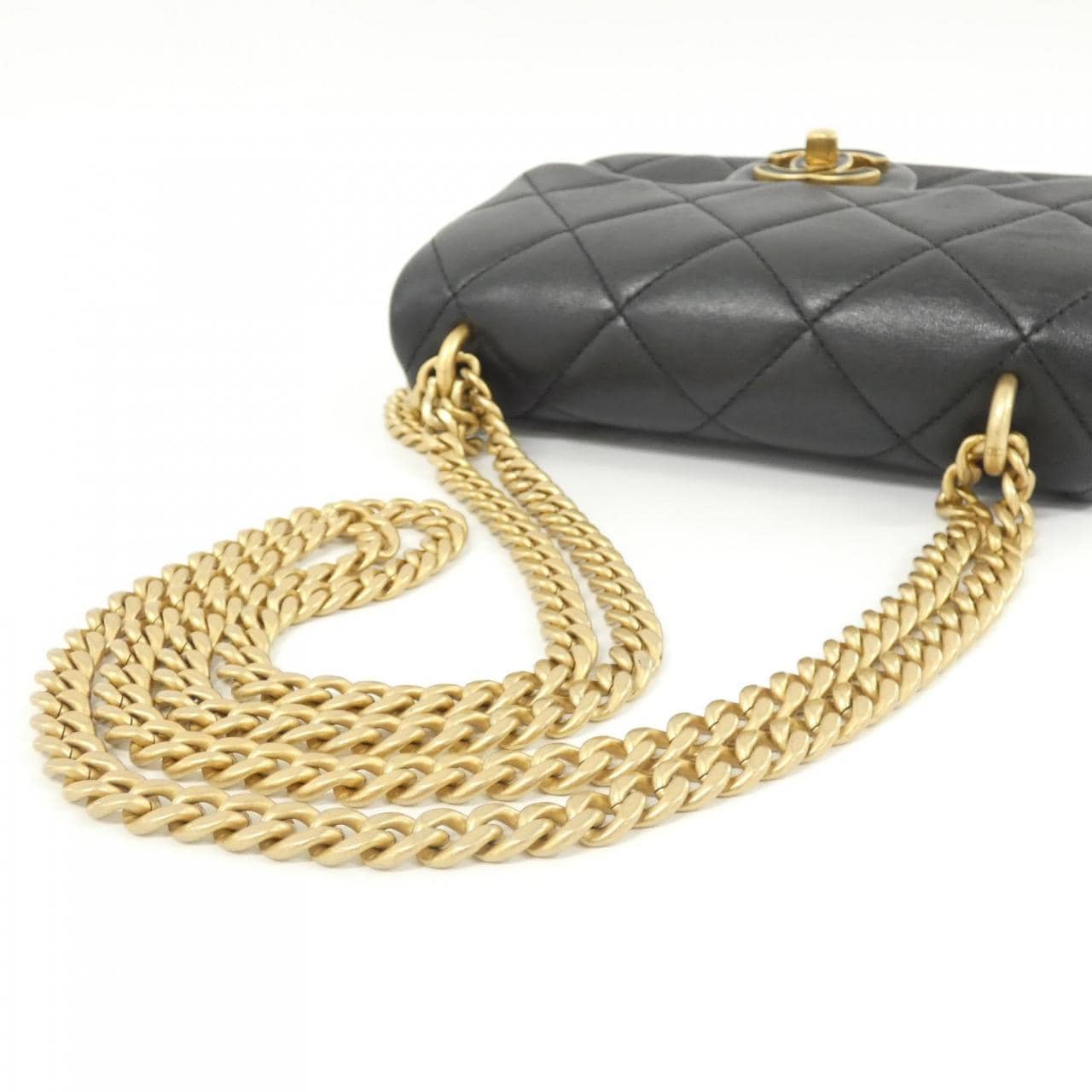 CHANEL AS3113 單肩包