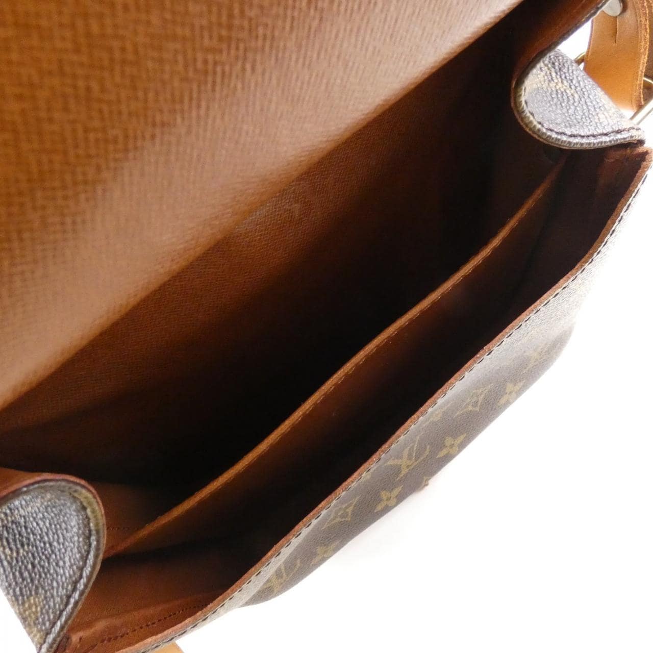 ルイヴィトン モノグラム カルトシエール 22cm M51253 ショルダーバッグ