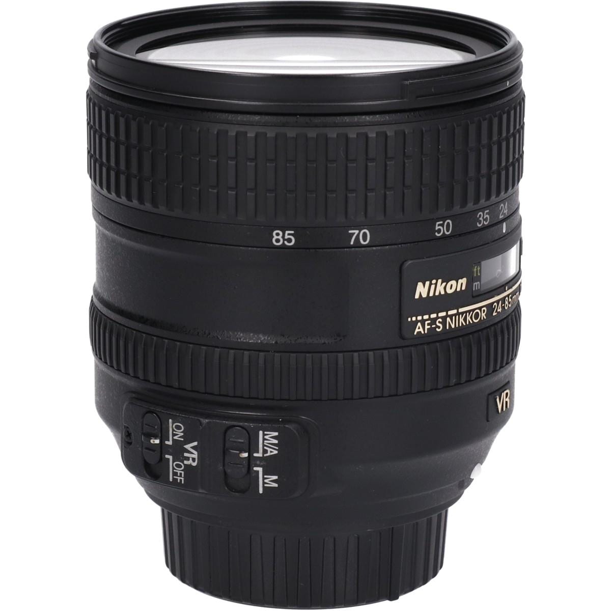 ＡＦ－Ｓ２４－８５ｍｍ　Ｆ３．５－４．５Ｇ　ＶＲ