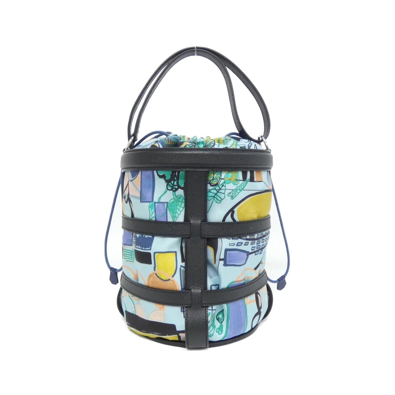 エルメス MODERNISME TROPICAL ミュザルディーヌ 070539CK+070543CK ショルダーバッグ