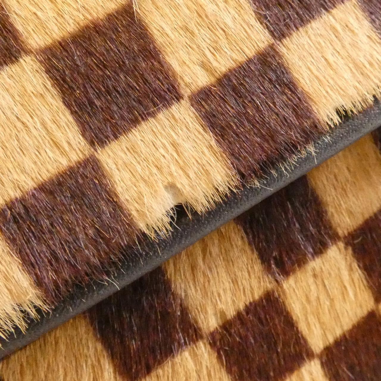 ルイヴィトン ダミエ ソバージュ ガゼル M92130 ショルダーバッグ