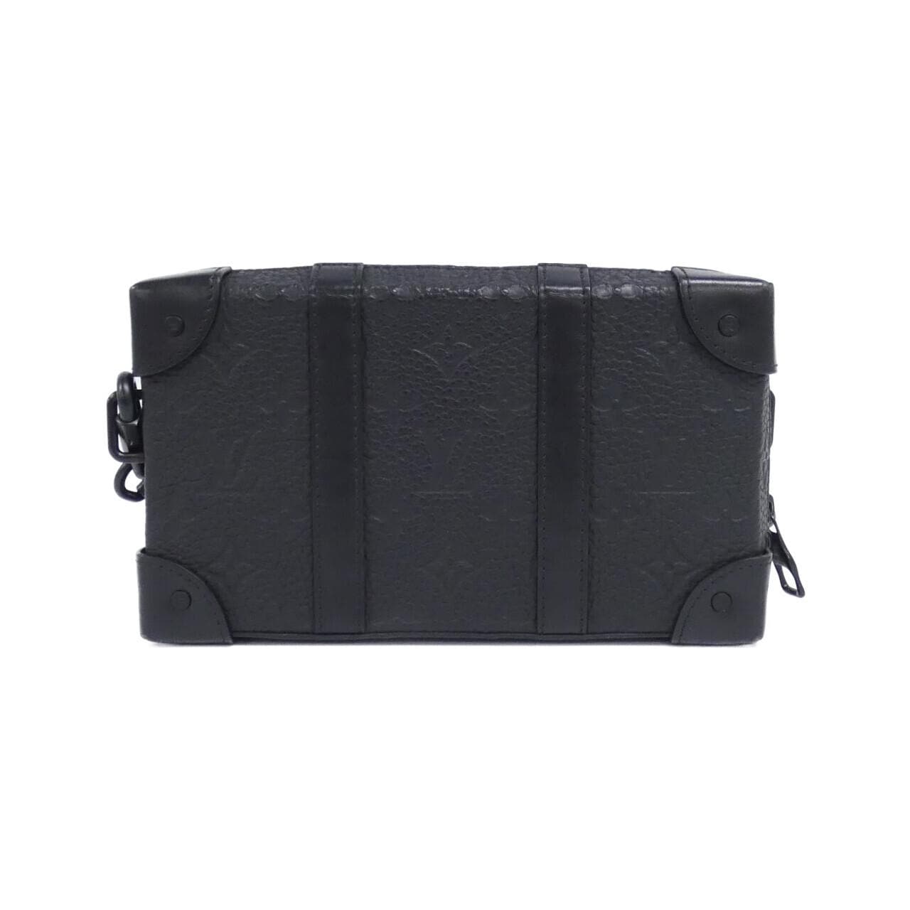 ルイヴィトン トリヨン モノグラム ソフトトランク ウォレット M80224 ショルダーバッグ