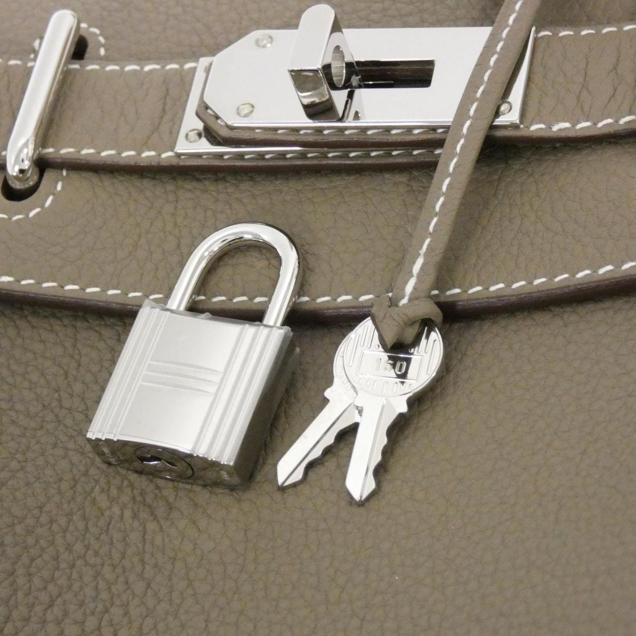 エルメス アッカド PM 083589CK ショルダーバッグ